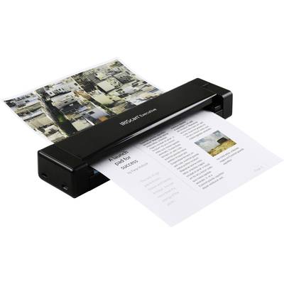 IRIS by Canon IRIS IRISCan Executive 4 DUPLEX Duplex dokumentskanner A4 300 x 600 dpi USB