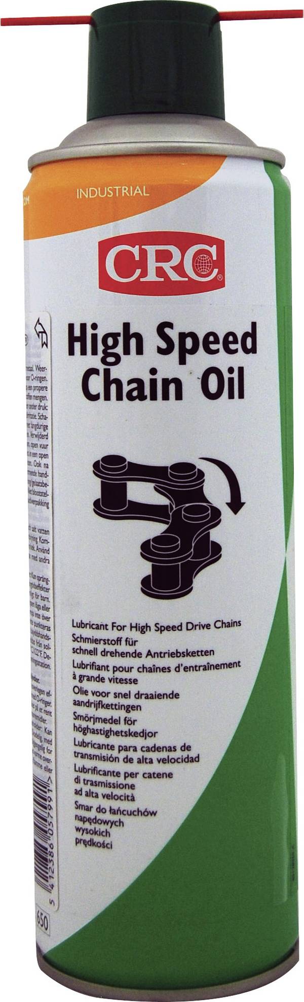 CRC High Speed Chain Oil vidhäftande smörjmedel  500 ml