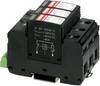 Phoenix Contact 2800641 VAL-MS 600DC-PV/2+V-FM Överspänningsskydd-avledare Överspänningsskydd för: Solcellssystem 15 kA 1 st