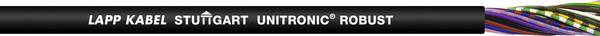 LAPP 1032012/500 Bussledning UNITRONIC® ROBUST 2 x 0.25 mm² Svart 500 m