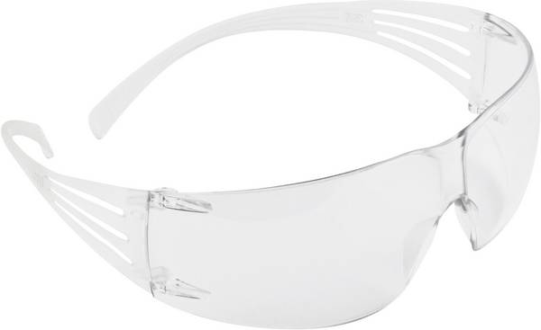 3M SecureFit 200 SF201AF Skyddsglasögon  Transparent
