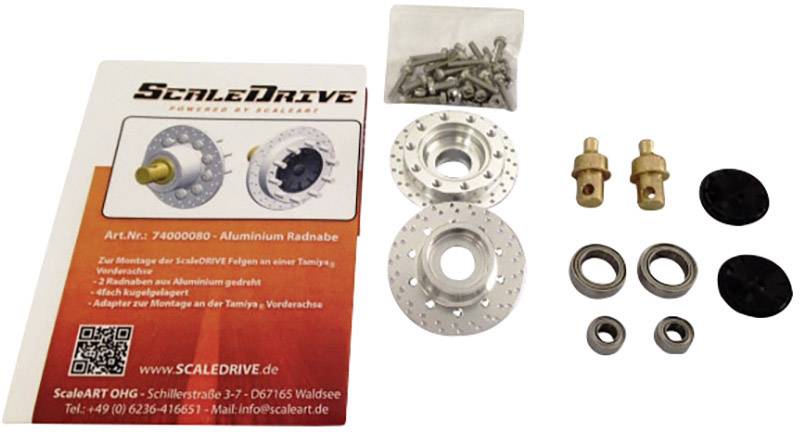 ScaleDrive 74000080 1:14 Hjulnav 1 st
