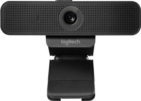Logitech C925E Full HD-Webkamera 1920 x 1080 Pixel fot, klämfäste