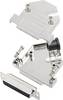 encitech D45NT25-M-DBS-K 6355-0072-23 D-Sub honkontakt set 45 ° Antal poler: 25 Lödhona 1 set