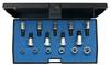 Gedore 1815628 Hylsnyckel-bitsinsats-set imperial 1/4" 15 delar 1815628