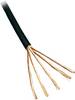 BKL Electronic 1509018/5 Audiokabel 8 x 0.08 mm² Svart 5 m