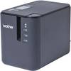 Brother P-touch P950NW Märkmaskin Lämplig för tejp: TZ, Hse, HGe, STe, FLe 3.5 mm, 6 mm, 9 mm, 12 mm, 18 mm, 24 mm, 36 mm
