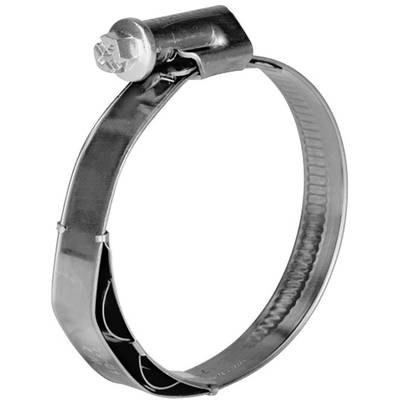 Norma Slangklämma NORMACLAMP® TORRO® 01277708060 Bunt-Ø (min.) 50 mm Bunt-Ø (max.) 70 mm 1 st