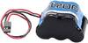 Absima RC Mottagarbatteri (NiMh) 6 V 1700 mAh Antal celler: 5 Hump JR