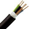 Kopp 157450040 Jordkabel NYY-J 5 G 1.5 mm² Svart 50 m