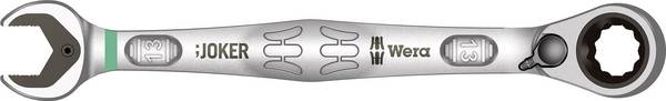 Wera 05020068001 Joker Switch Spärr-ring-u-nyckel  Nyckelvidd (Metrisk) (för titel) 13 mm
