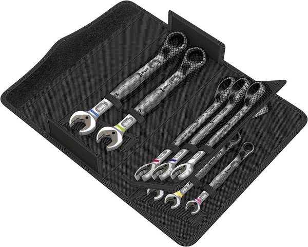 Wera 05020091001 Joker Switch U-ring-blocknyckelset; 11 delar 8 - 19 mm
