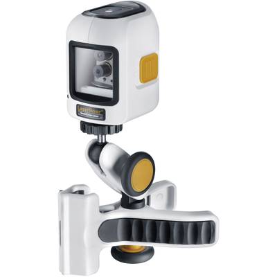 Laserliner SmartCross-Laser Set Korslinjelaser självnivellerande Räckvidd (max.): 8 m