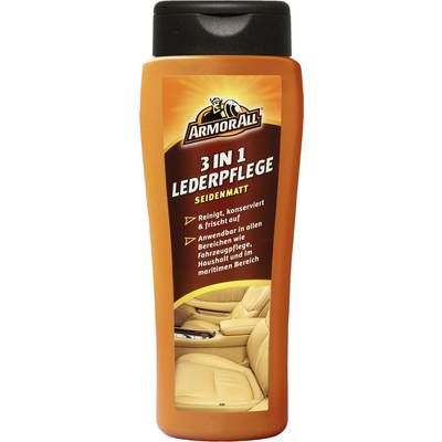 ArmorAll GAA13250GE Lädervård 250 ml