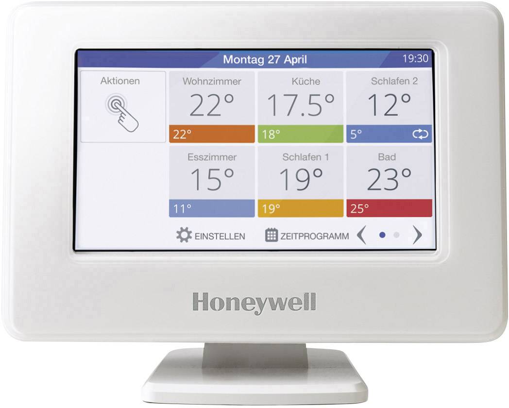 Honeywell Home Gateway Honeywell evohome THR99C3100 Conrad.se