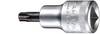 Stahlwille 54 TX T 25 03100025 Inner-TORX Hylsnyckel-bitsinsats T 25 1/2"