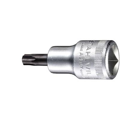 Stahlwille 54 TX T 45 03100045 Inner-TORX Hylsnyckel-bitsinsats T 45 1/2"