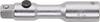 Stahlwille 405QR/4 11011006 Hylsnyckelförlängning 1/4 tum Drivning 1/4" 102 mm 1 st