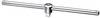 Stahlwille 506 13070000 Hylsnyckel-tvärgrepp Drivning 1/2" 300 mm 1 st