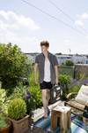 GARDENA city gardening slangbox till terrassen