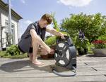 GARDENA city gardening slangbox till terrassen
