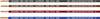 HELU 64075 Enkelledare H05V2-K 1 x 0.50 mm² Svart Metervara