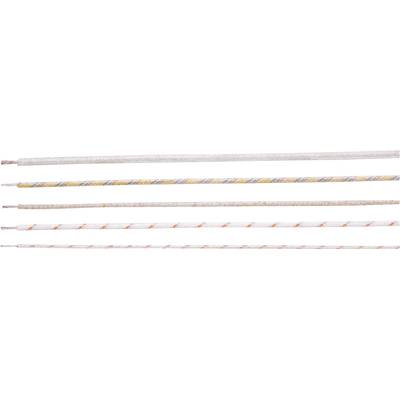 Helukabel 50943 Högtemperaturstråd HELUTHERM 400 1 x 1.50 mm² Svart Metervara