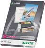 Leitz Lamineringsfilm DIN A4 125 micron glänsande 100 st