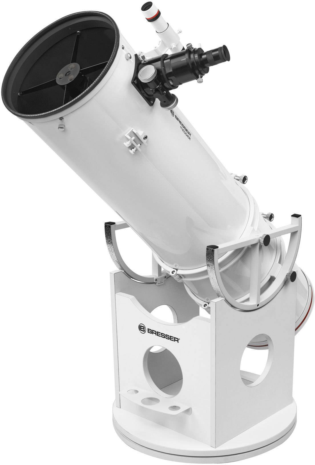 Bresser Optik Messier 10 Spegelteleskop Dobson Förstoring 500 x (max)
