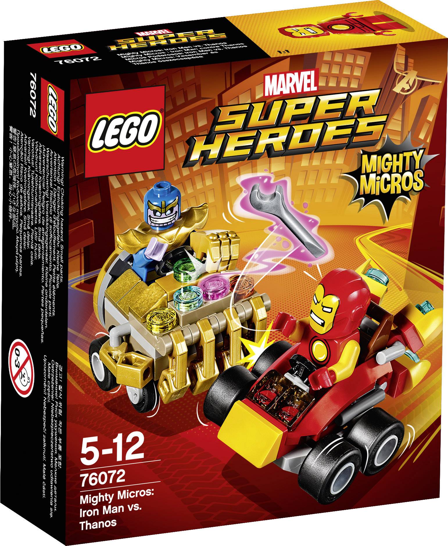 mighty micros lego marvel