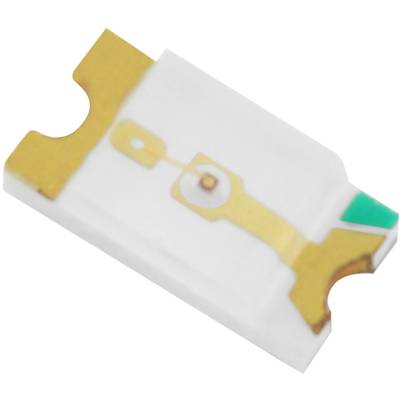 TRU COMPONENTS SMD LED 1206 Vit 460 mcd 120 ° 25 mA 3.2 V
