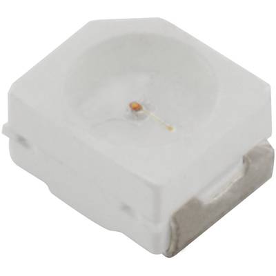 TRU COMPONENTS SMD LED 3528 Gul 380 mcd 120 ° 25 mA 2.15 V