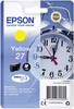 Epson Bläck 27 Original Gul C 13 T 27044012