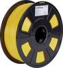 Renkforce RF-4511202 3D-skrivare Filament PLA Pro 1.75 mm 1000 g Gul 1 st