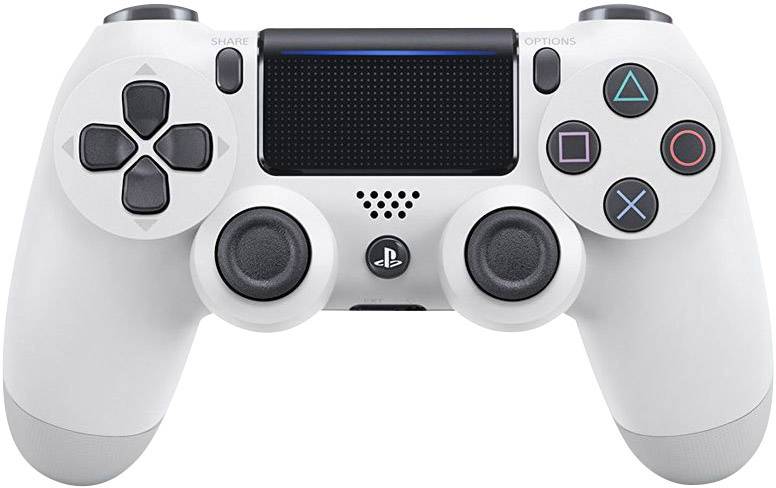 Sony Dualshock 4 V2 Handkontroll PlayStation 4 Vit
