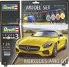 Revell 67028 Mercedes-AMG GT Bilmodell byggsats 1:24