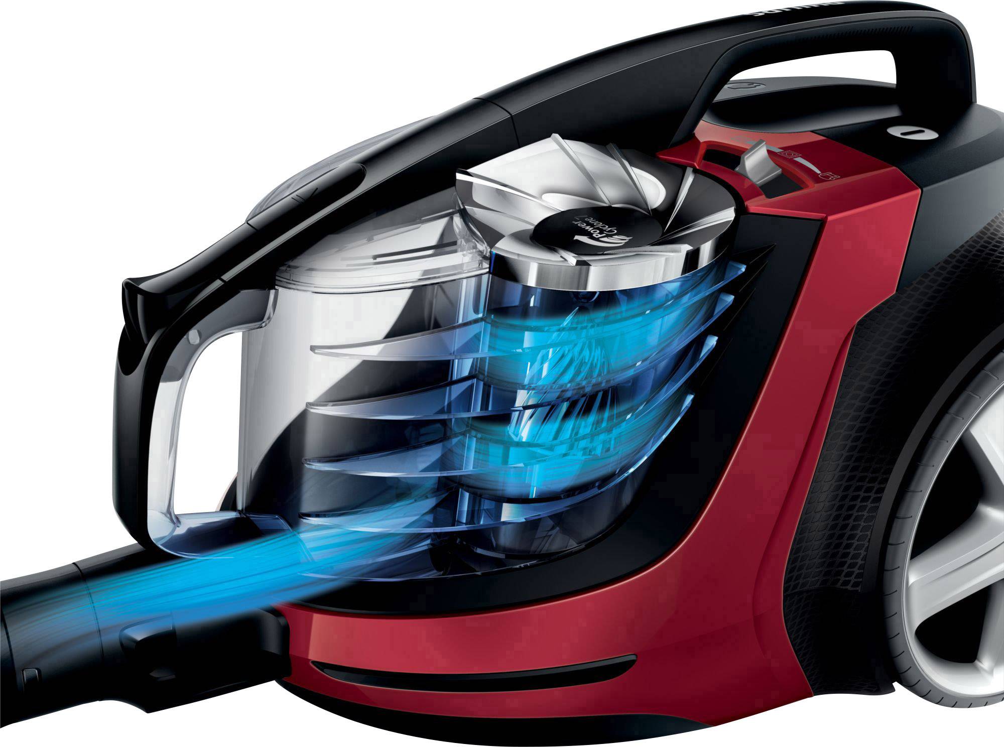Philips Power Pro Ultimate Dammsugare utan påse 650 W inkl PowerPro Ultimate Dammsugare utan påse FC992209 | Philips