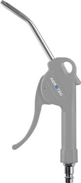 Aerotec KSP 100 Blåspistol   10 bar