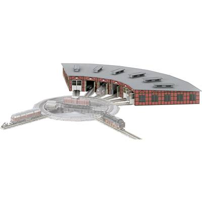 Märklin 89835 Z Lokstall komplettering