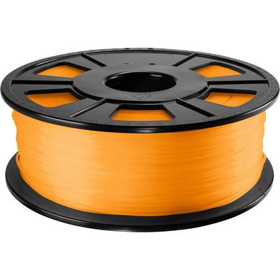 Renkforce RF-4511232 3D-skrivare Filament  PLA-plast  2.85 mm Orange 1000 g