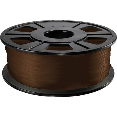 Renkforce 01.04.12.1220 3D-skrivare Filament  ABS-plast  2.85 mm Brun 1 kg