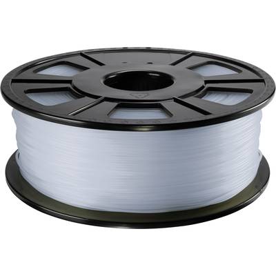 Renkforce 01.04.12.1217 3D-skrivare Filament  ABS-plast  2.85 mm Silver 1 kg