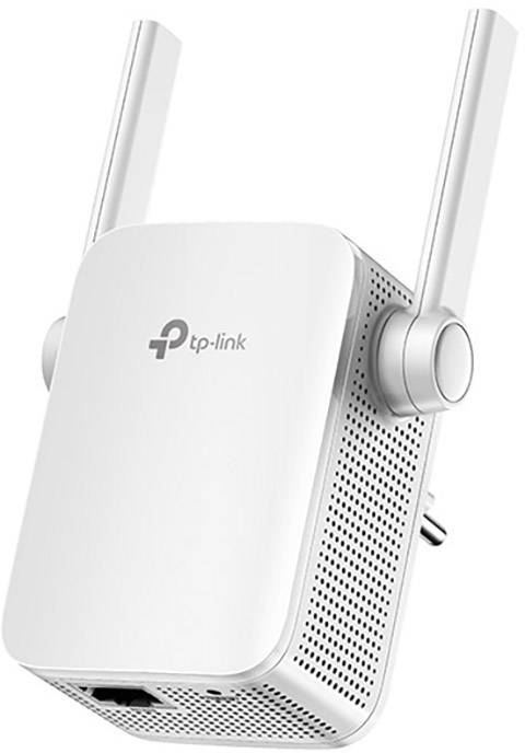 TP-LINK RE305 WiFi Repeater 1.2 GBit/s 2.4 GHz, 5 GHz