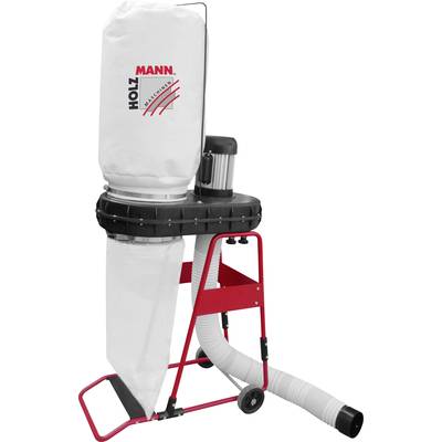 Holzmann Maschinen ABS850_230V ABS850_230V Utsugningssystem 40 l 1050 W