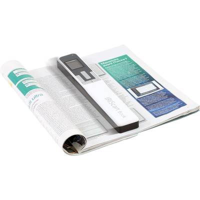 IRIS by Canon IRIScan Book 5 Dokumentskanner A4 300 x 1200 dpi USB, microSD, microSDHC