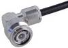 Huber+Suhner 16_TNC-50-7-4/133_NE 22651587 TNC-kontaktdon Kontakt hane vinklad 50 Ω 1 st