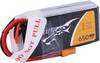 Tattu RC Batteripack (LiPo) 11.1 V 650 mAh Antal celler: 3 75 C Softcase XT30