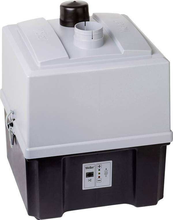 Weller Zero Smog TL N/A 230 V 120 W 190 m³/h