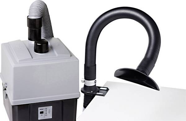 Weller Zero Smog TL Kit 1 FN Lödsug 230 V 120 W 190 m³/h