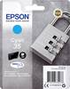 Epson Bläck 35 Original Cyan C 13 T 35824010
